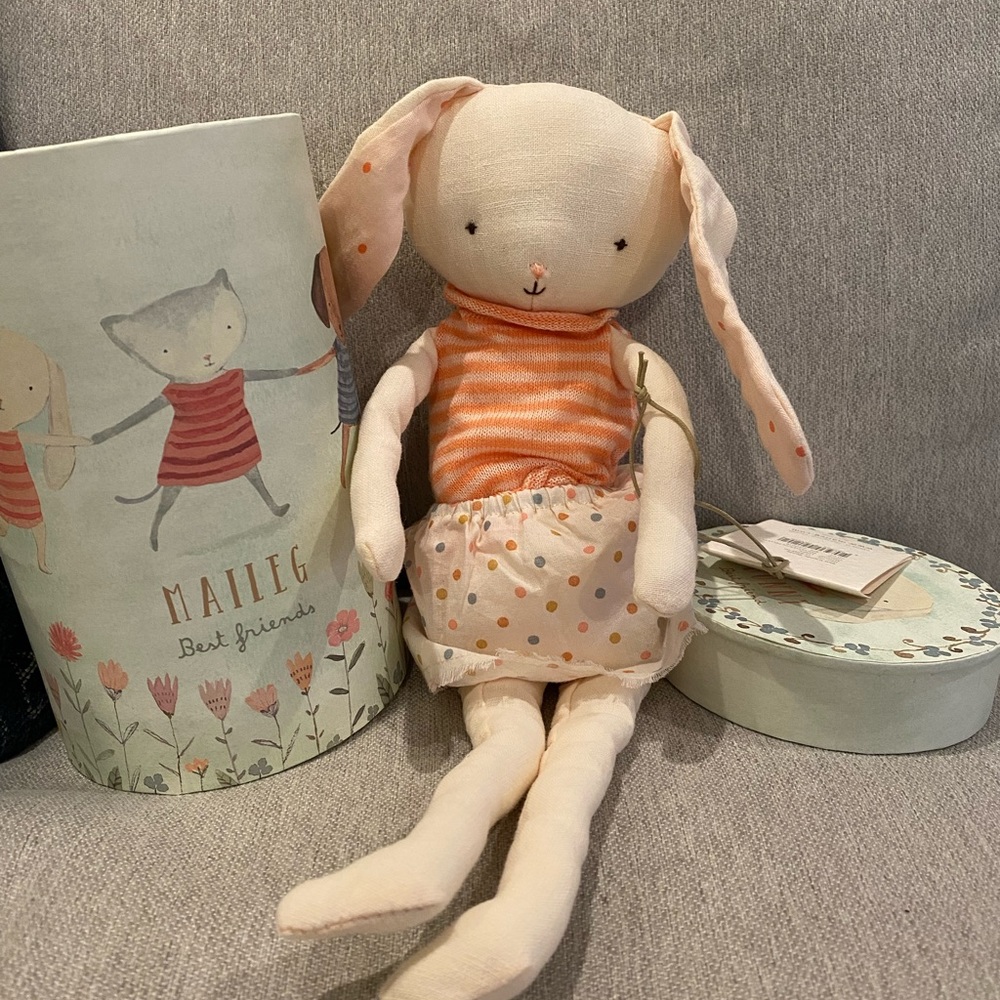 Maileg Best Friends Bunny NIB